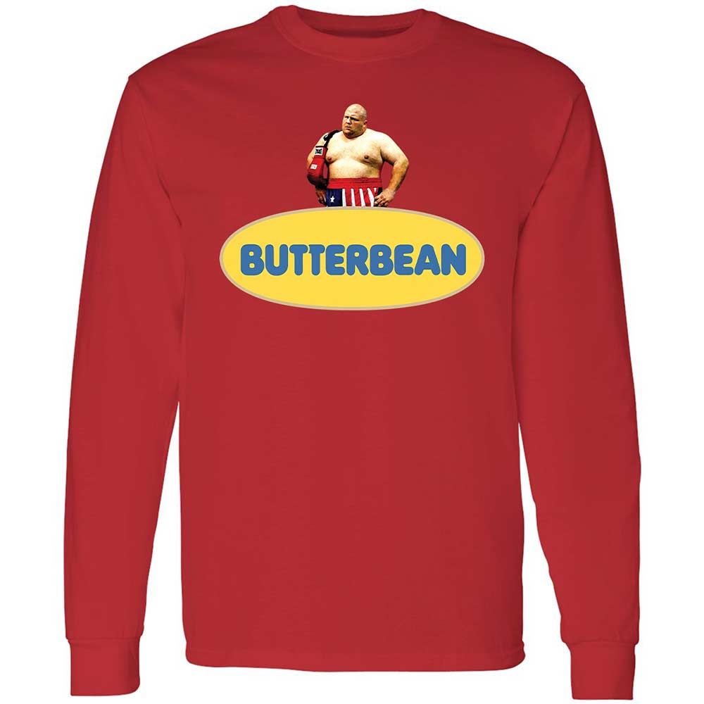 Hilarious Butterbean Boxing - Red - 11