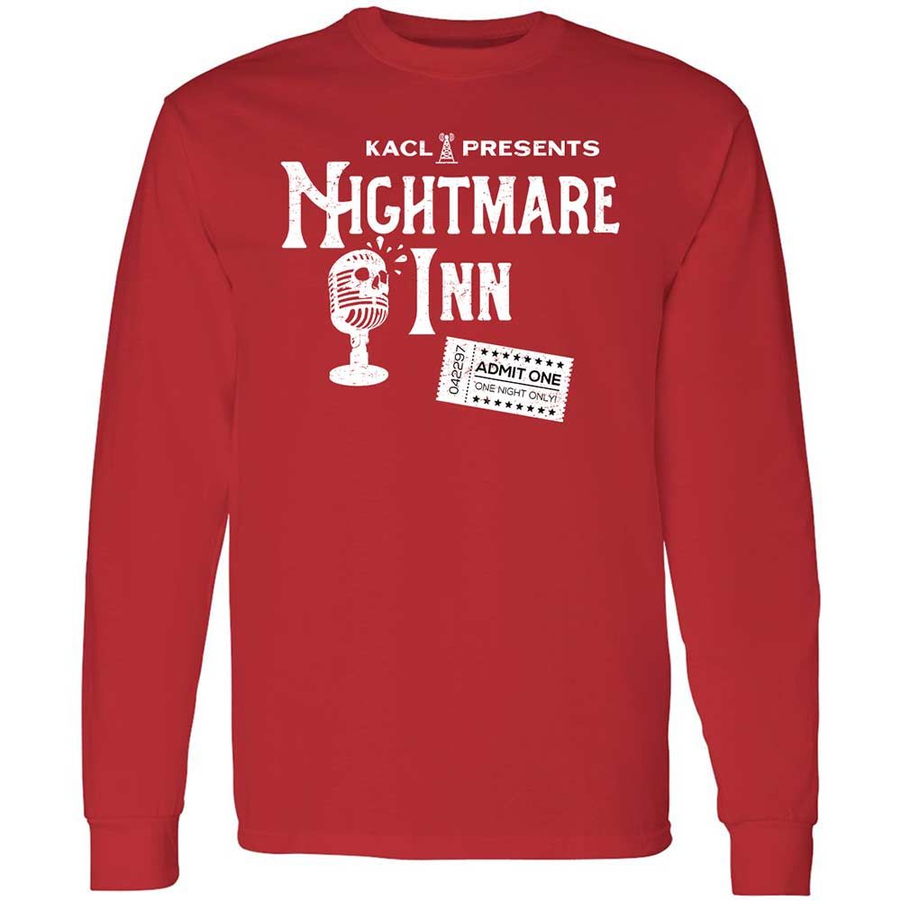 Nightmare Inn - Red - 11