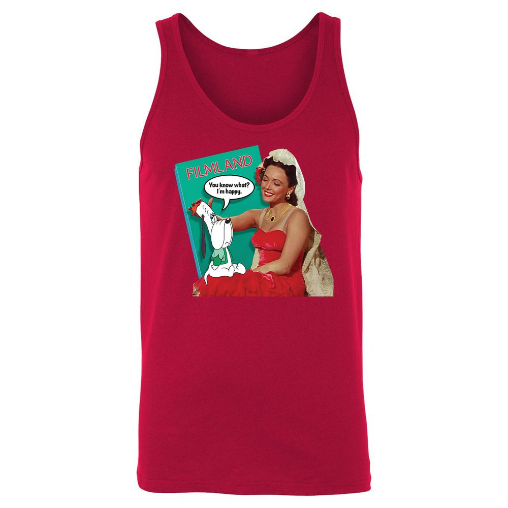 Droppy happy - Red - 11