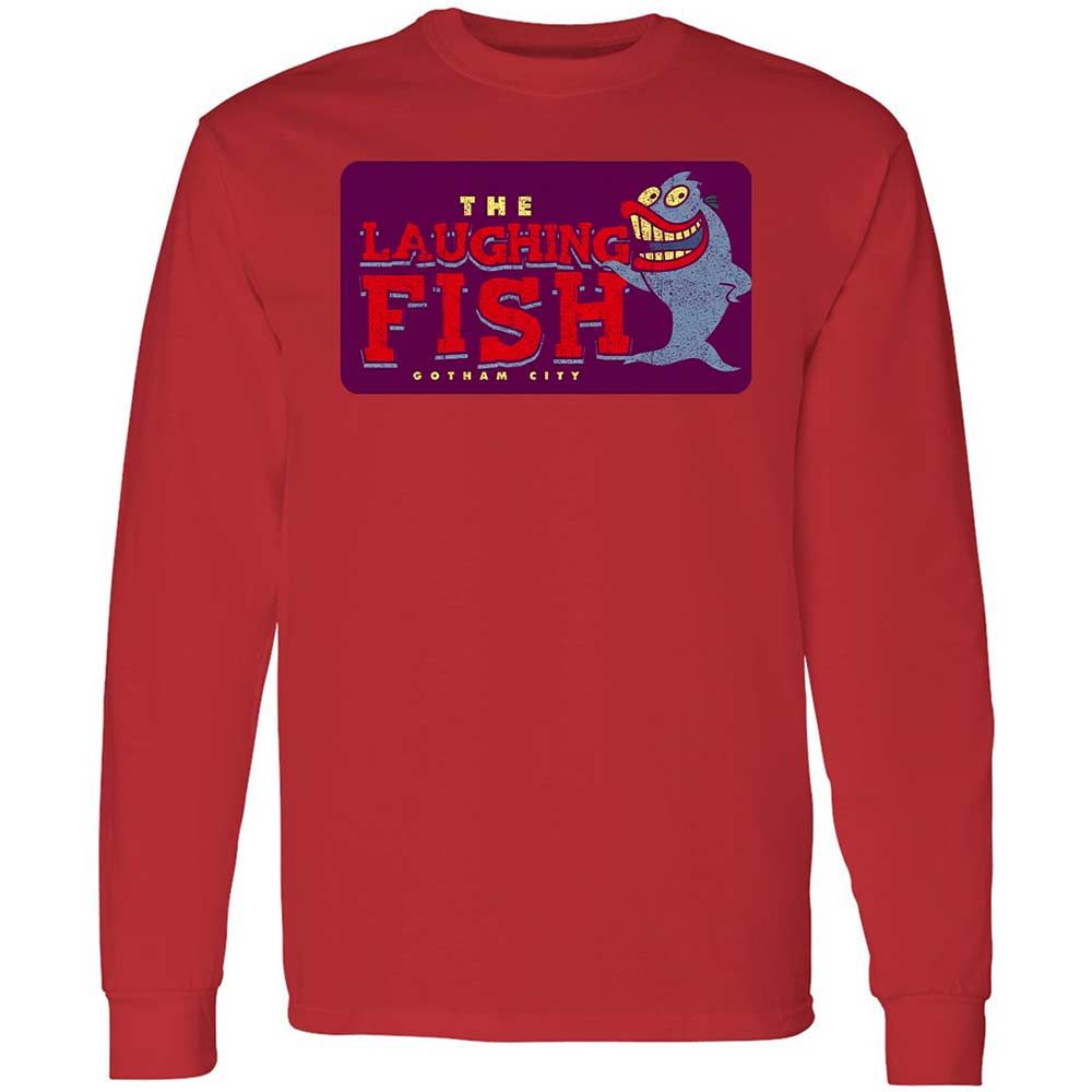 Long Sleeve T-Shirt - RMALBRH2 - Red - 11