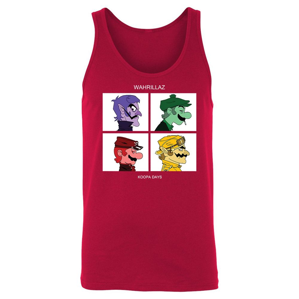 Koopa Days - Red - 11