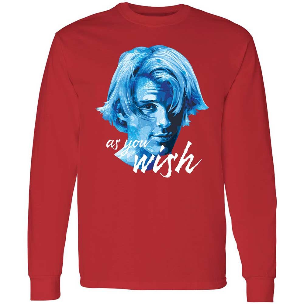 As you wish - Red - 11