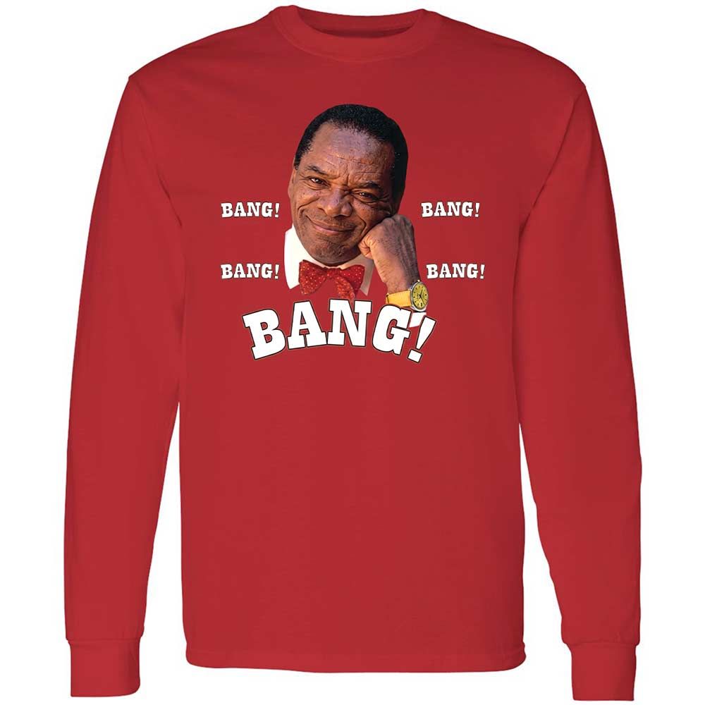 Long Sleeve T-Shirt - S7WRB2FG - Red - 11