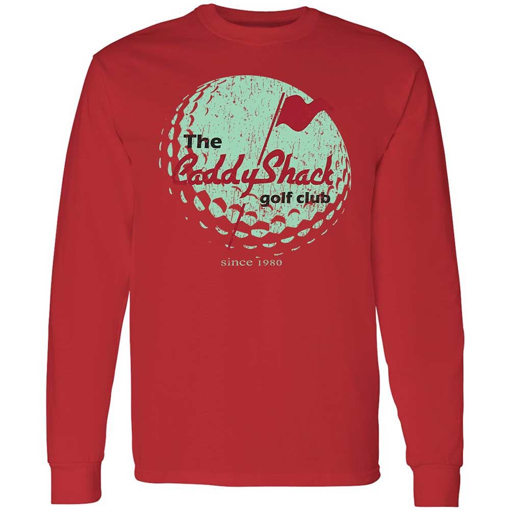 Long Sleeve T-Shirt - SZLDYHDK - Red - 11