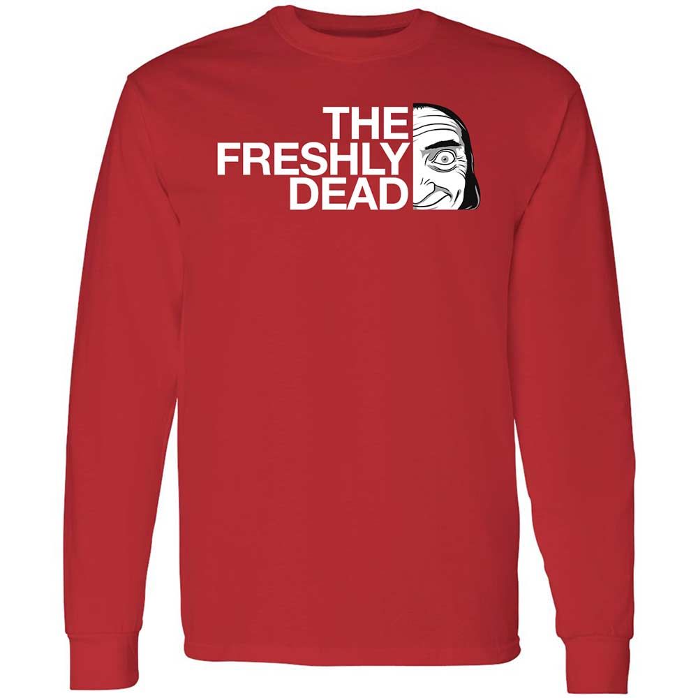 The Freshly Dead - Red - 11