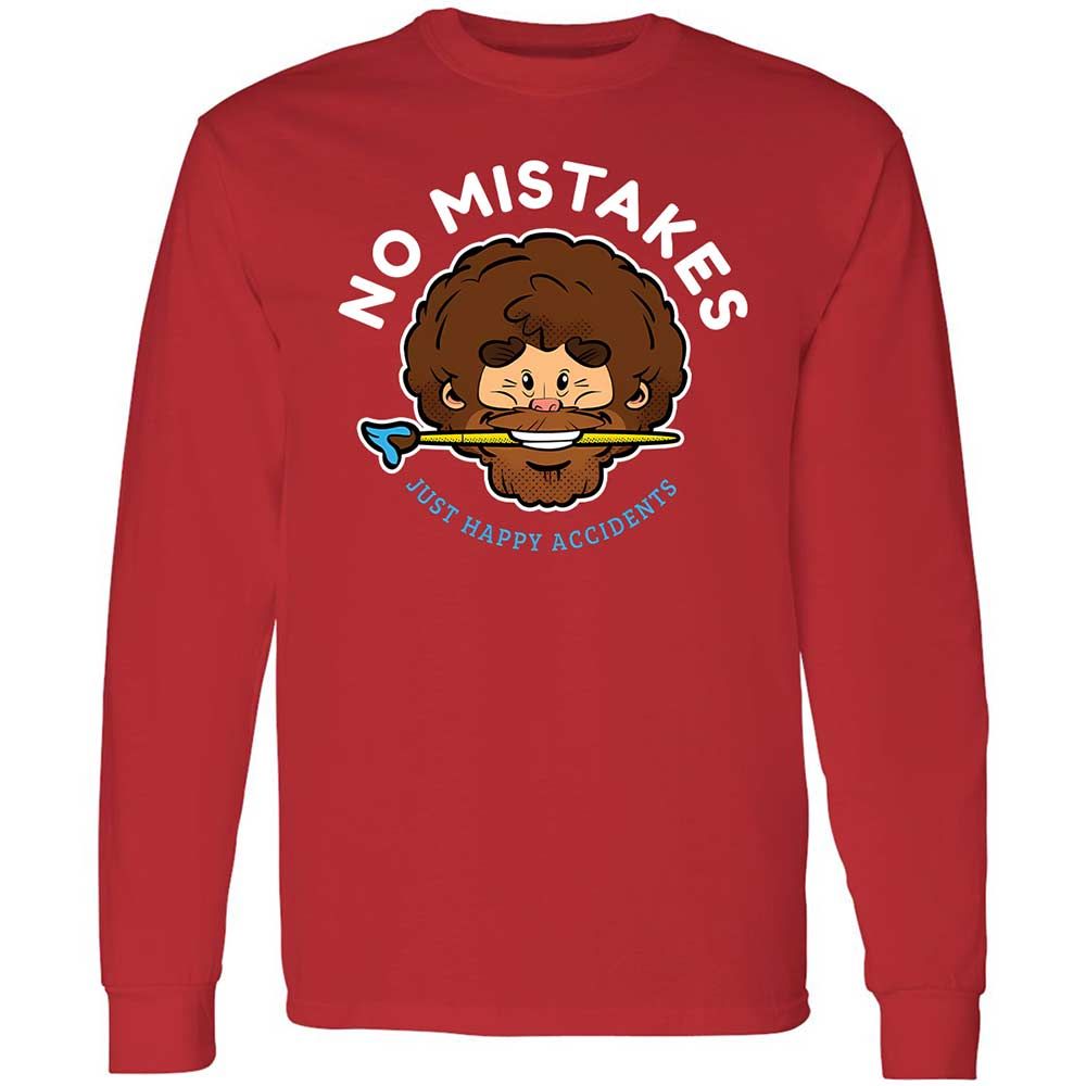 No mistakes - Red - 11