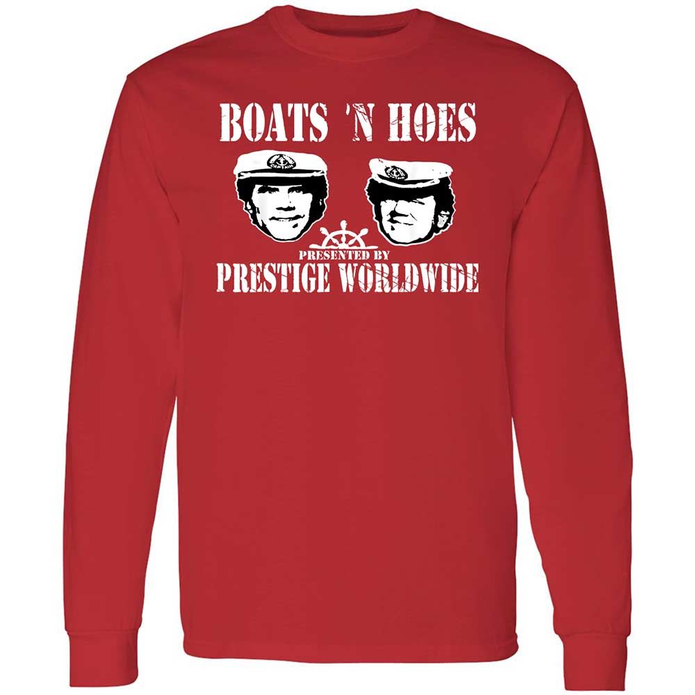 Long Sleeve T-Shirt - 2ADMAS7V - Red - 11