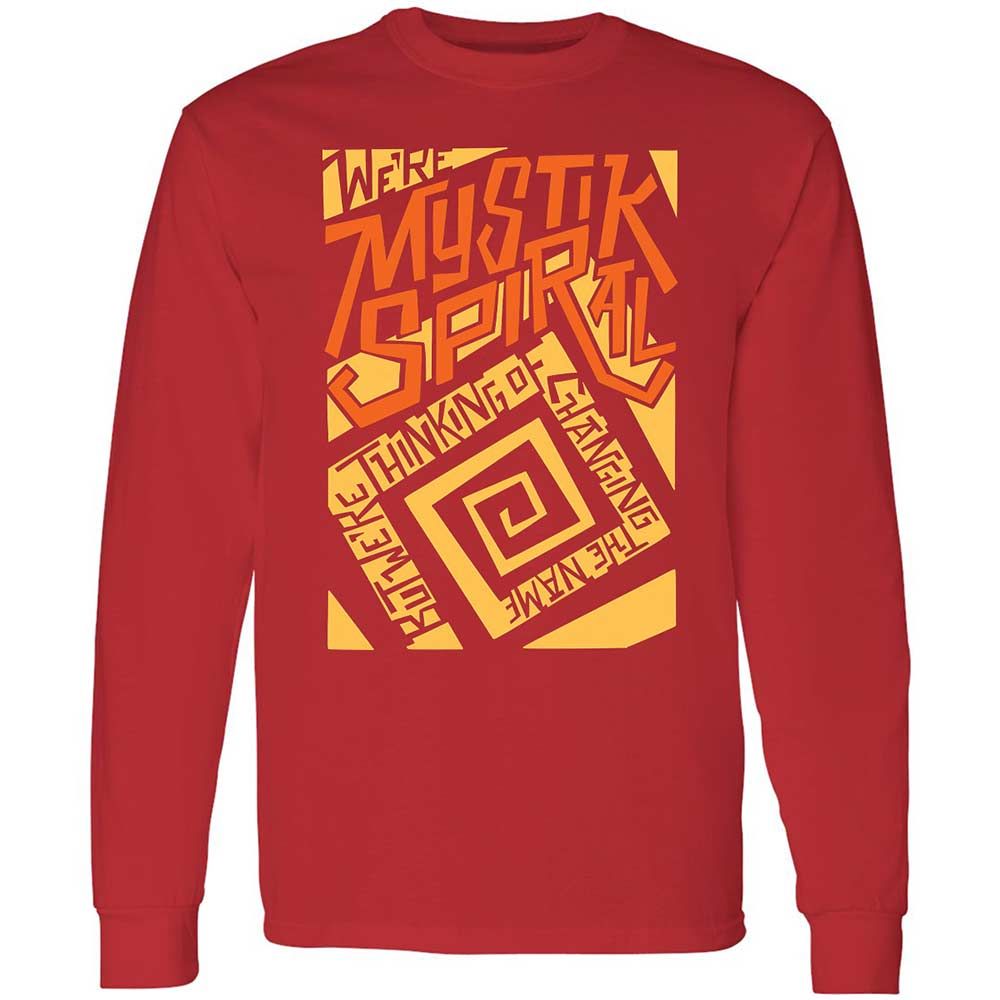 Mystik Spiral - Red - 11