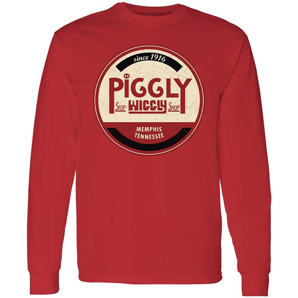 Long Sleeve T-Shirt - 7AB5RR2A - Red - 11