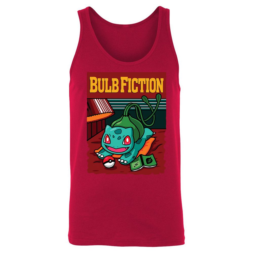 Unisex Jersey Tank - NBS2NKPB - Red - 11