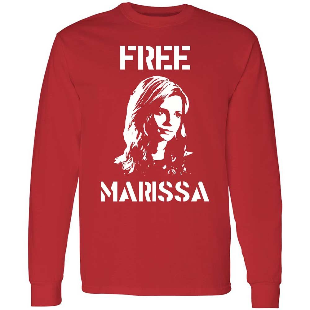 Free Marissa - Red - 11