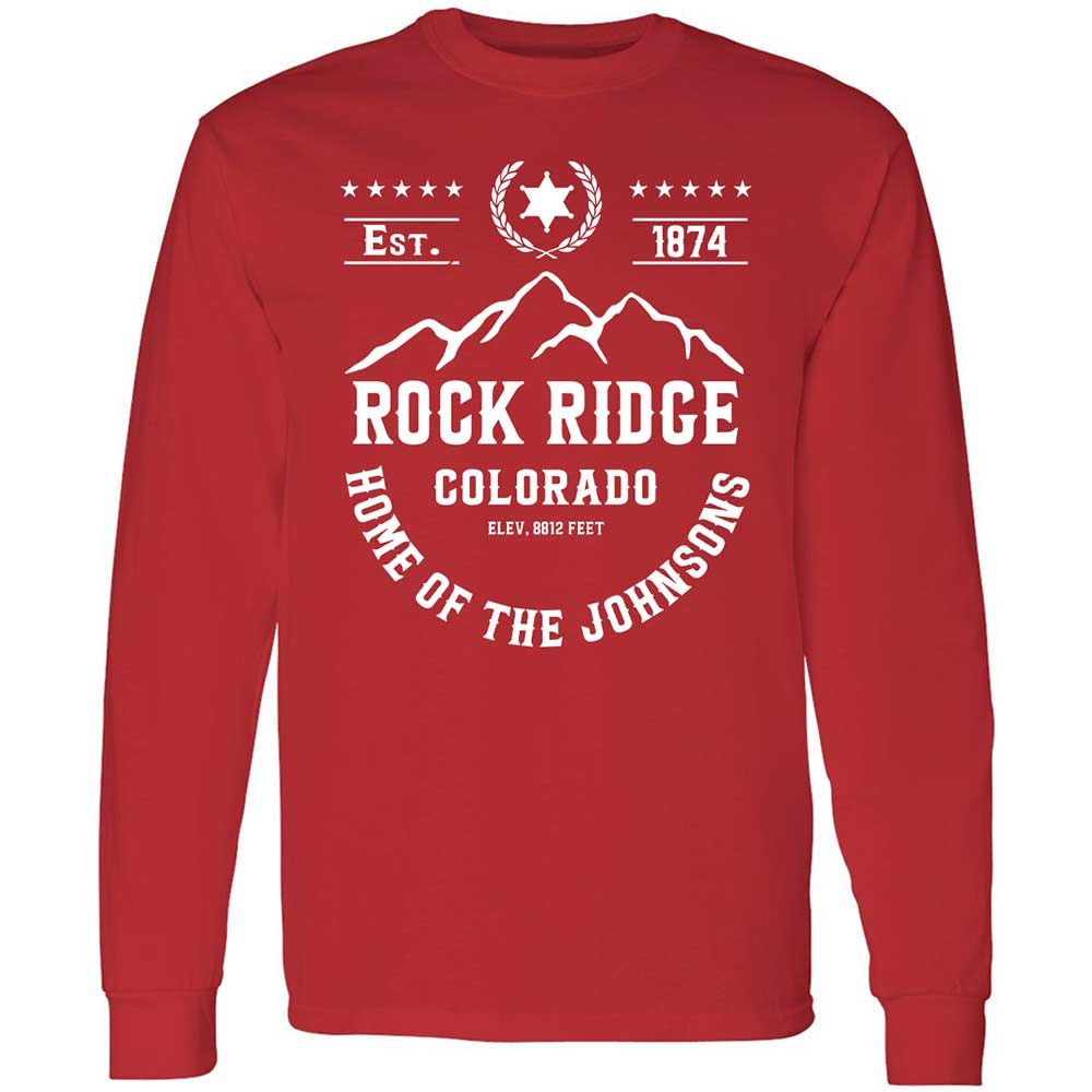 Rock Ridge - Red - 11