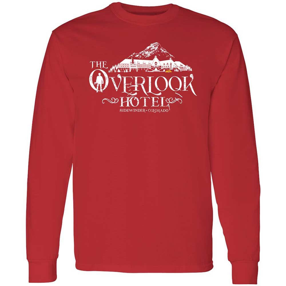 Long Sleeve T-Shirt - SVL24K7D - Red - 11
