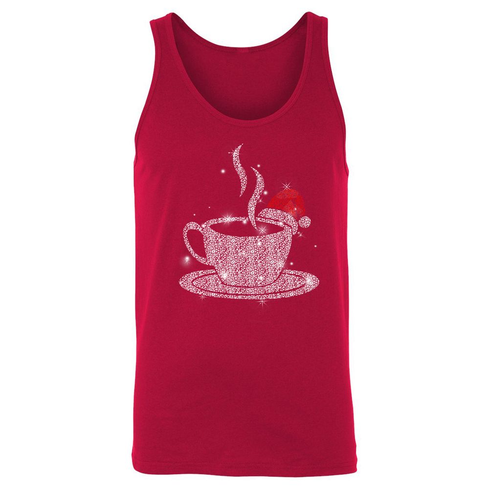 Unisex Jersey Tank - L758UTA5 - Red - 11