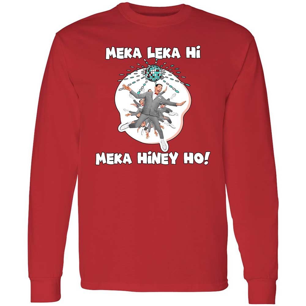 Meka leka hi meka hiney ho - Red - 11