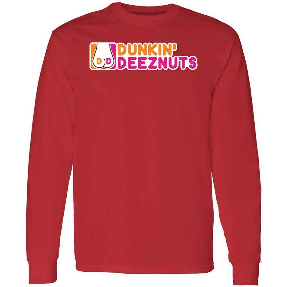 Dunkin Deeznuts - Red - 11