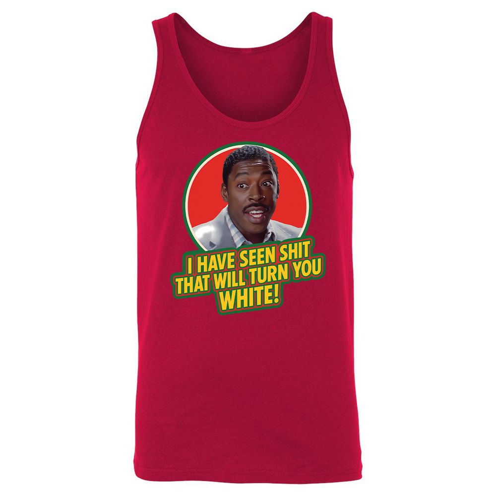 Unisex Jersey Tank - 5RKA7HGB - Red - 11