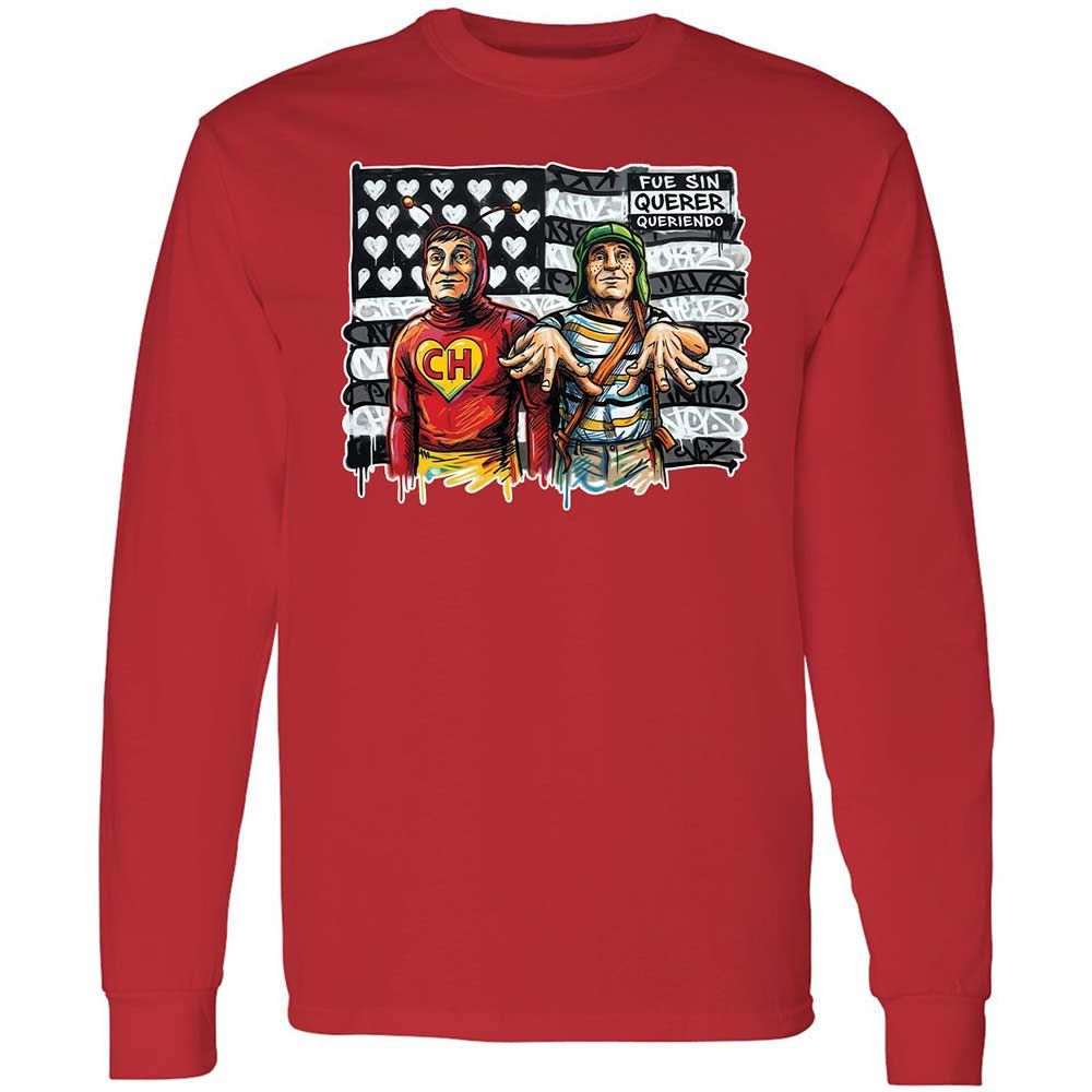 So Fresh, So Chapulin - Red - 11
