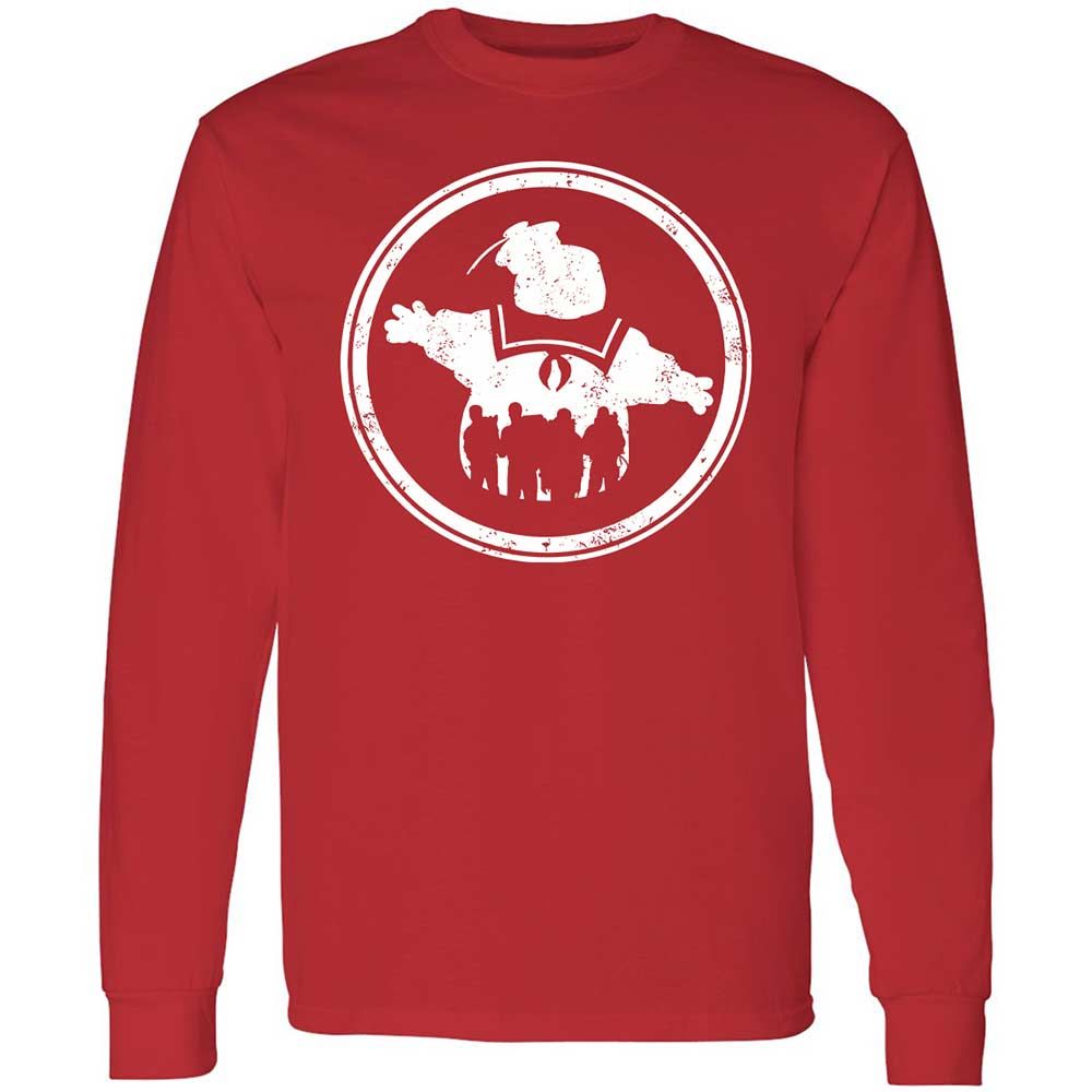 Long Sleeve T-Shirt - 8FBY46AY - Red - 11