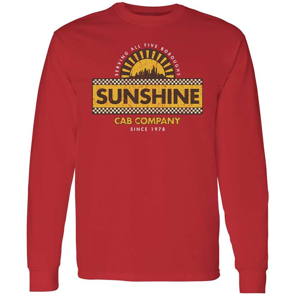 Sunshine Cab Company - Red - 11