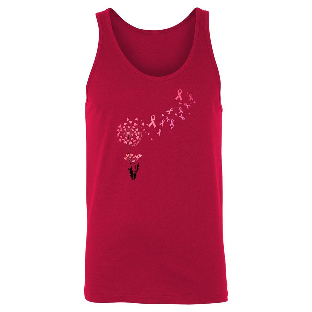 Unisex Jersey Tank - XEGVR42T - Red - 11