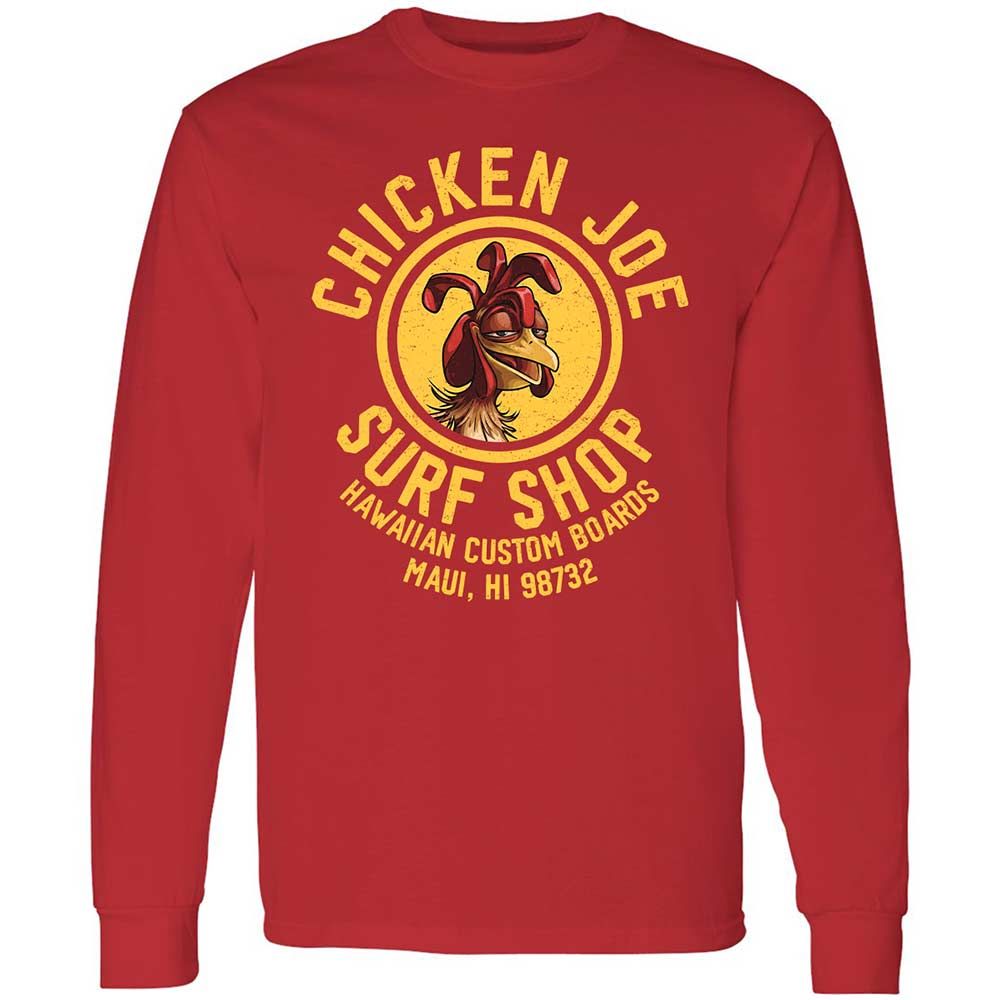 Chicken Joe Surf shop - Red - 11