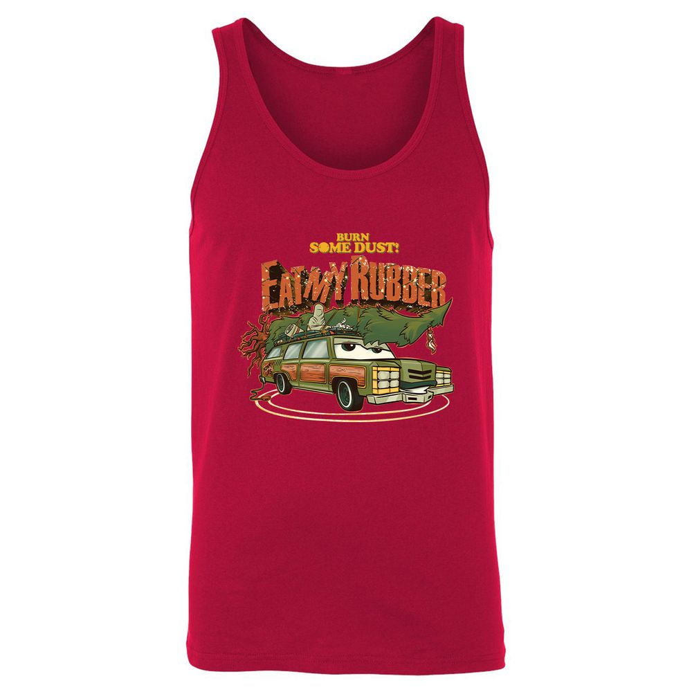 Unisex Jersey Tank - G3Z18S6S - Red - 11