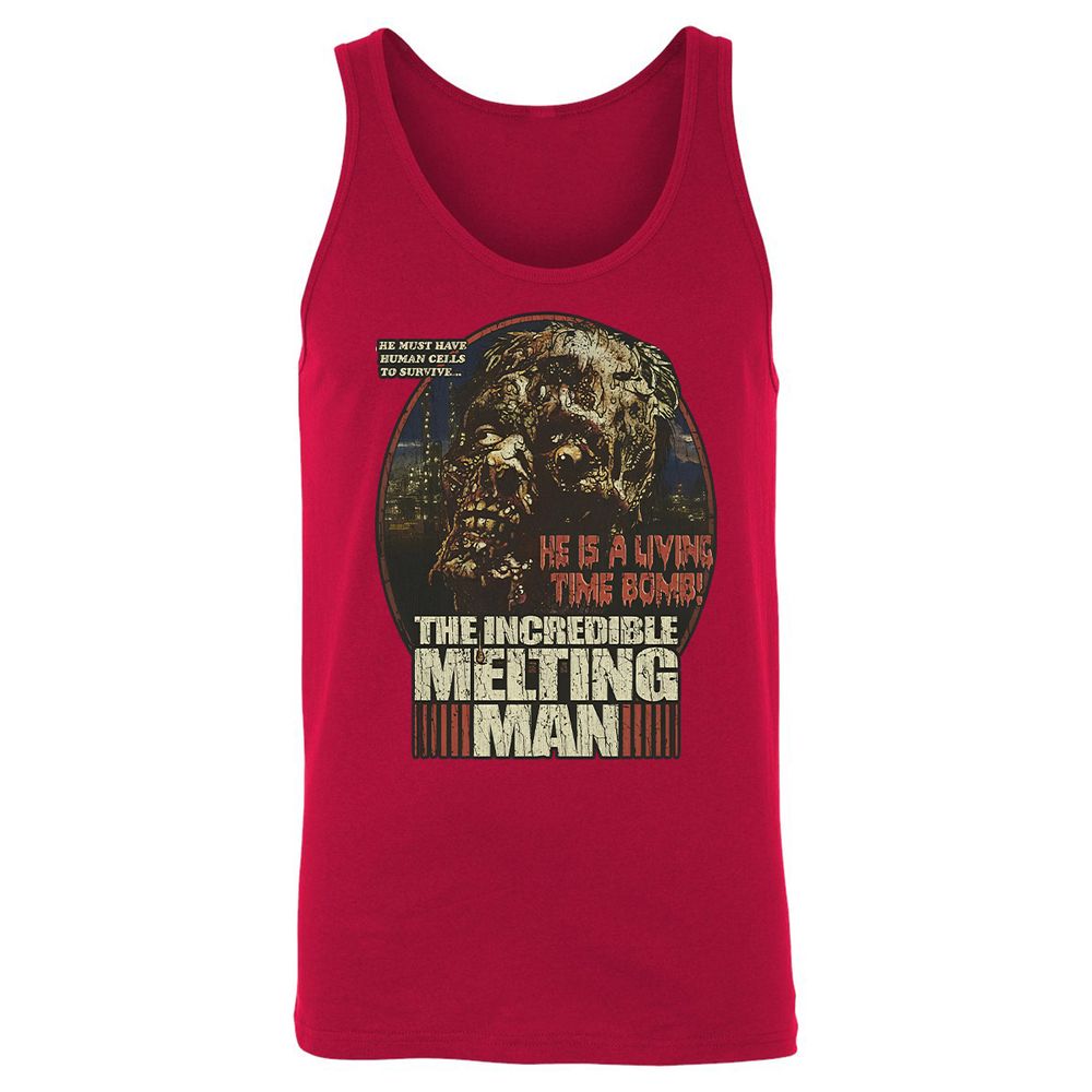 Melting Man - Red - 11