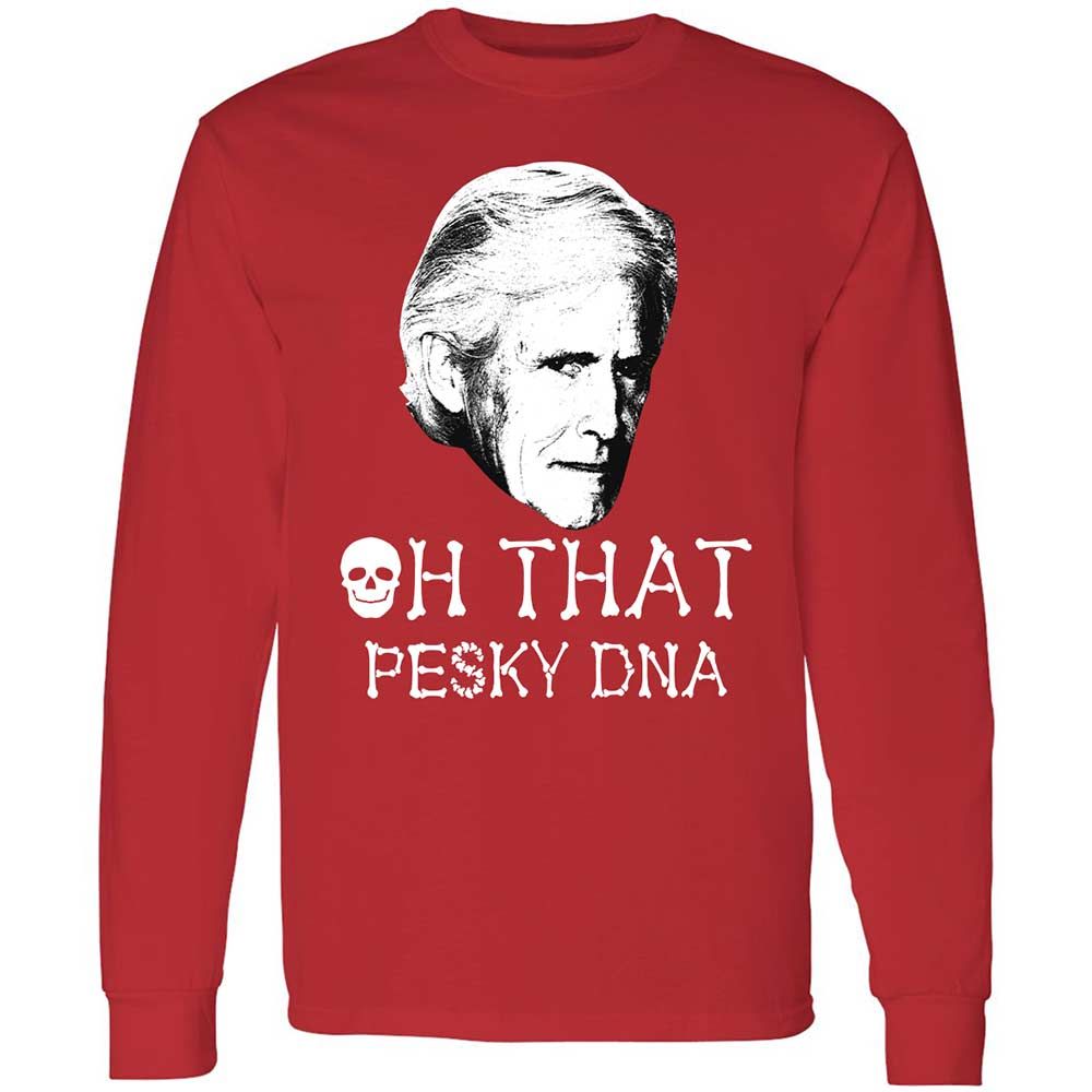 Oh That Pesky Dna - Red - 11