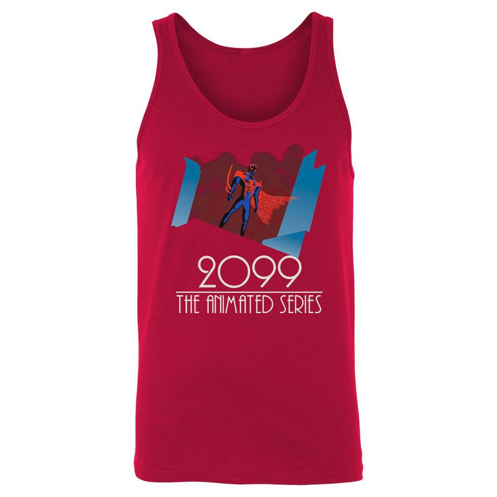Unisex Jersey Tank - YZG1NN52 - Red - 11