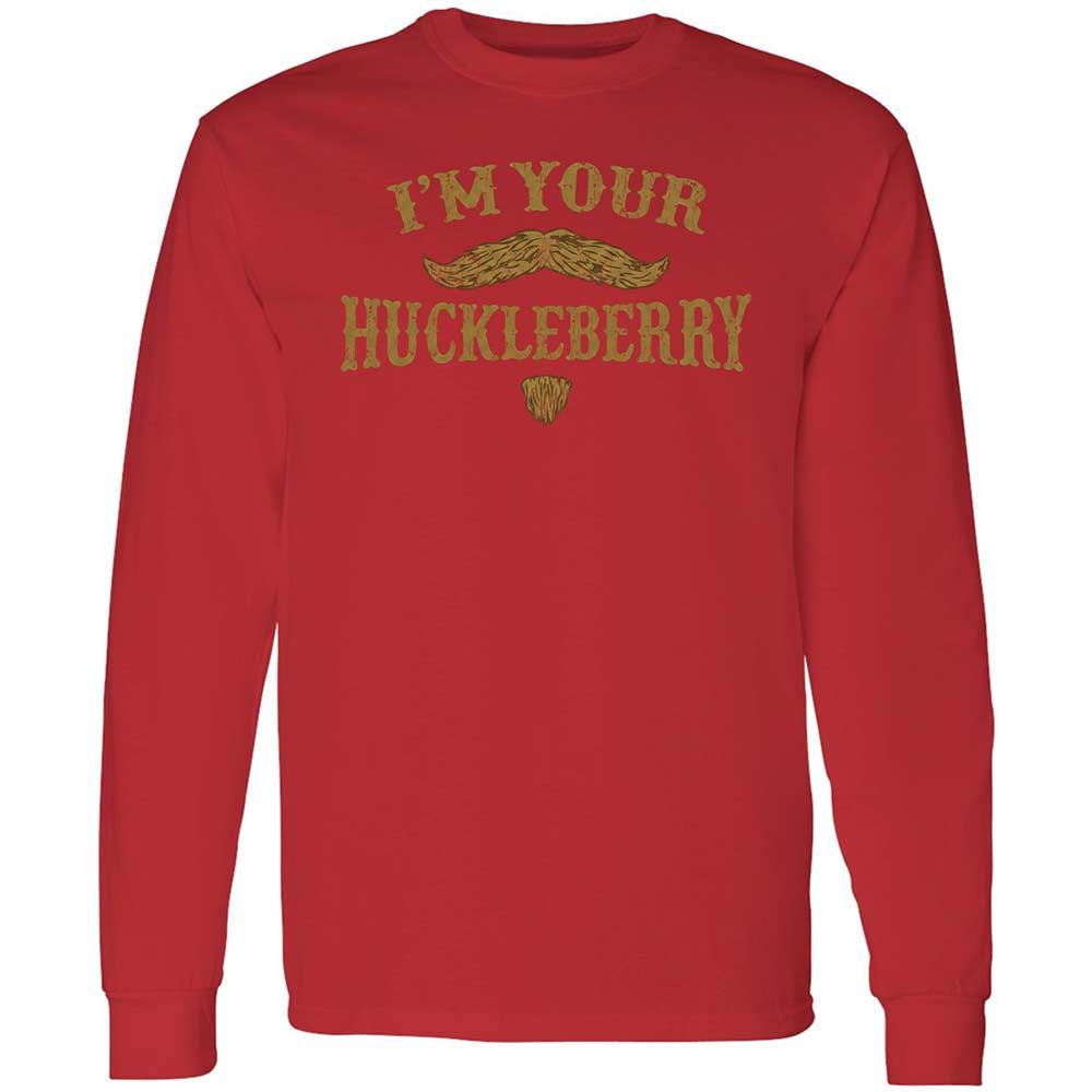 Long Sleeve T-Shirt - 2LQUTBA1 - Red - 11