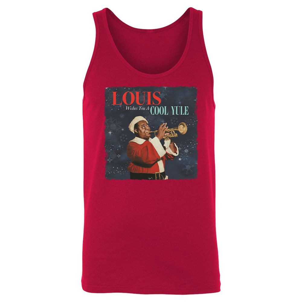 Louis music christmas - Red - 11