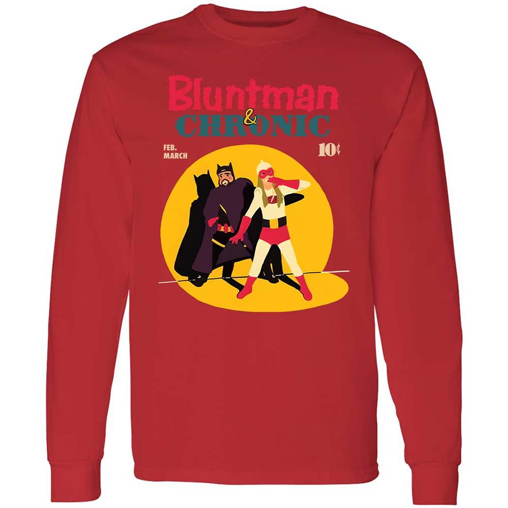 Bluntman & Chronic - Red - 11