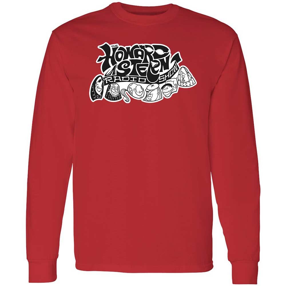 The Howard Stern Show - Red - 11