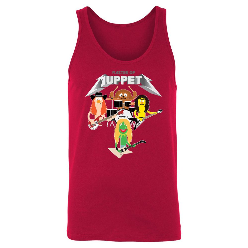 Master of Muppet - Red - 11