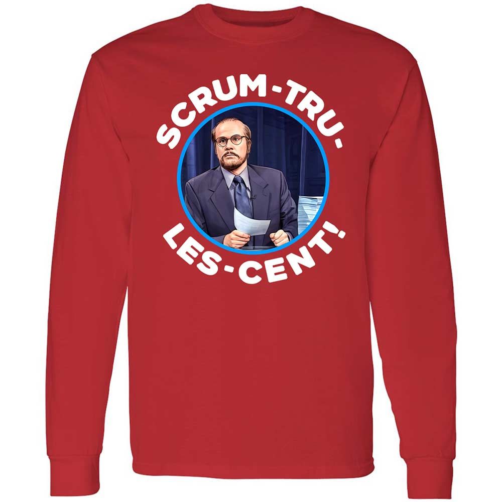 Scrumtrulescent - Red - 11