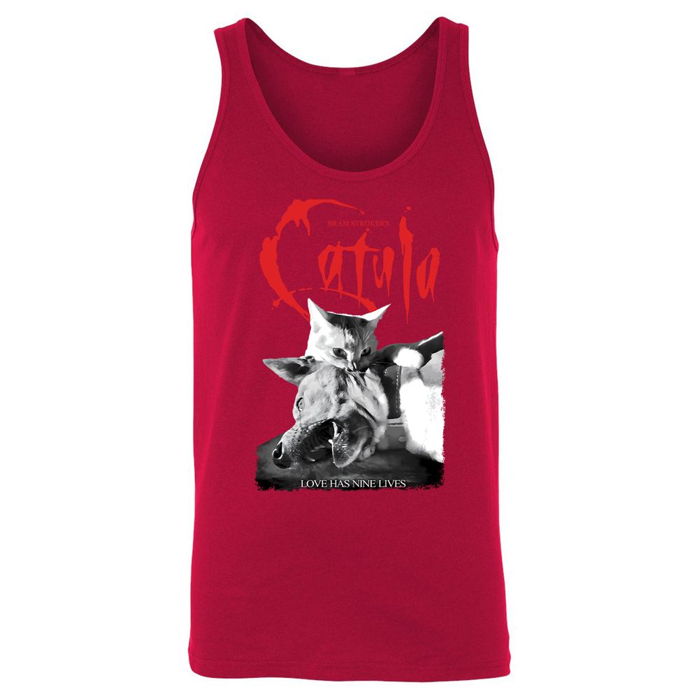 Unisex Jersey Tank - VTVHCSEA - Red - 11