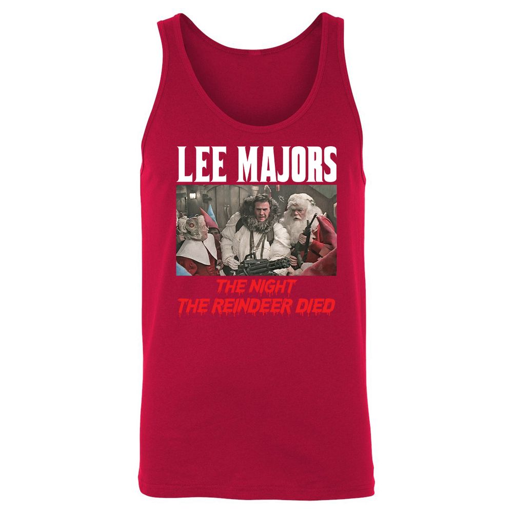 Lee Majors - Red - 11