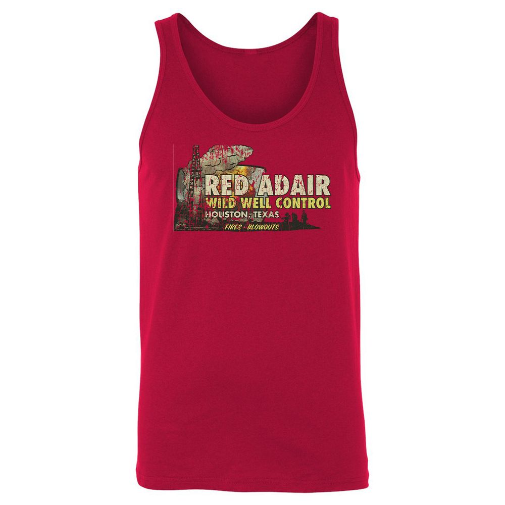 Firefighter - Red - 11
