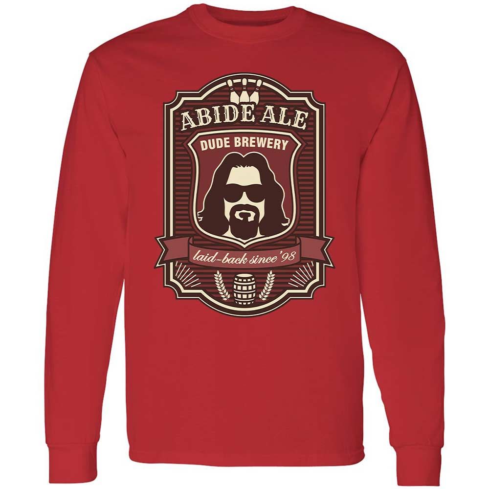 Long Sleeve T-Shirt - YJEXT1ER - Red - 11