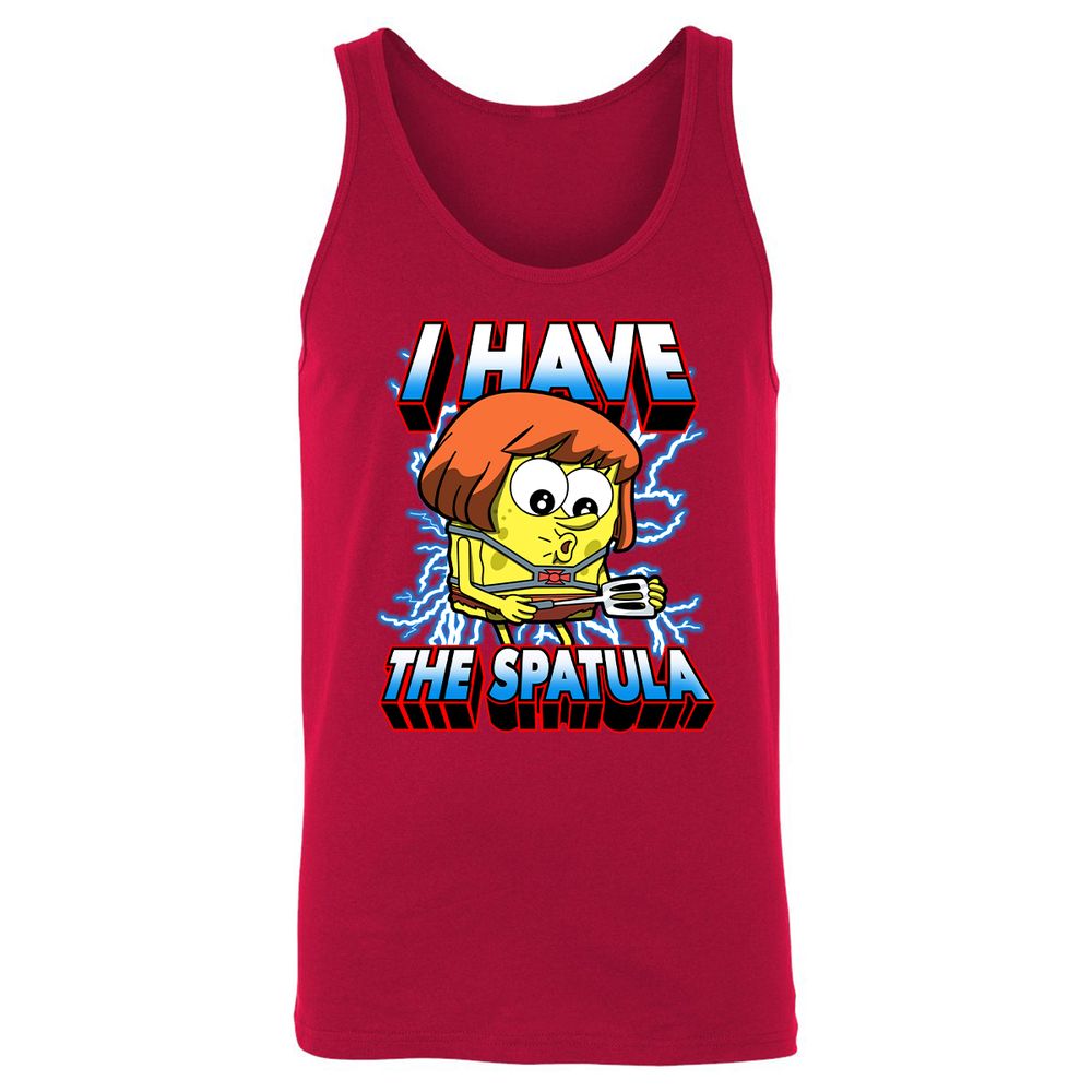 Unisex Jersey Tank - 99EL4ESE - Red - 11