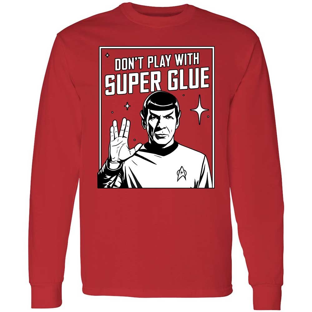 Long Sleeve T-Shirt - 8LGT69HN - Red - 11