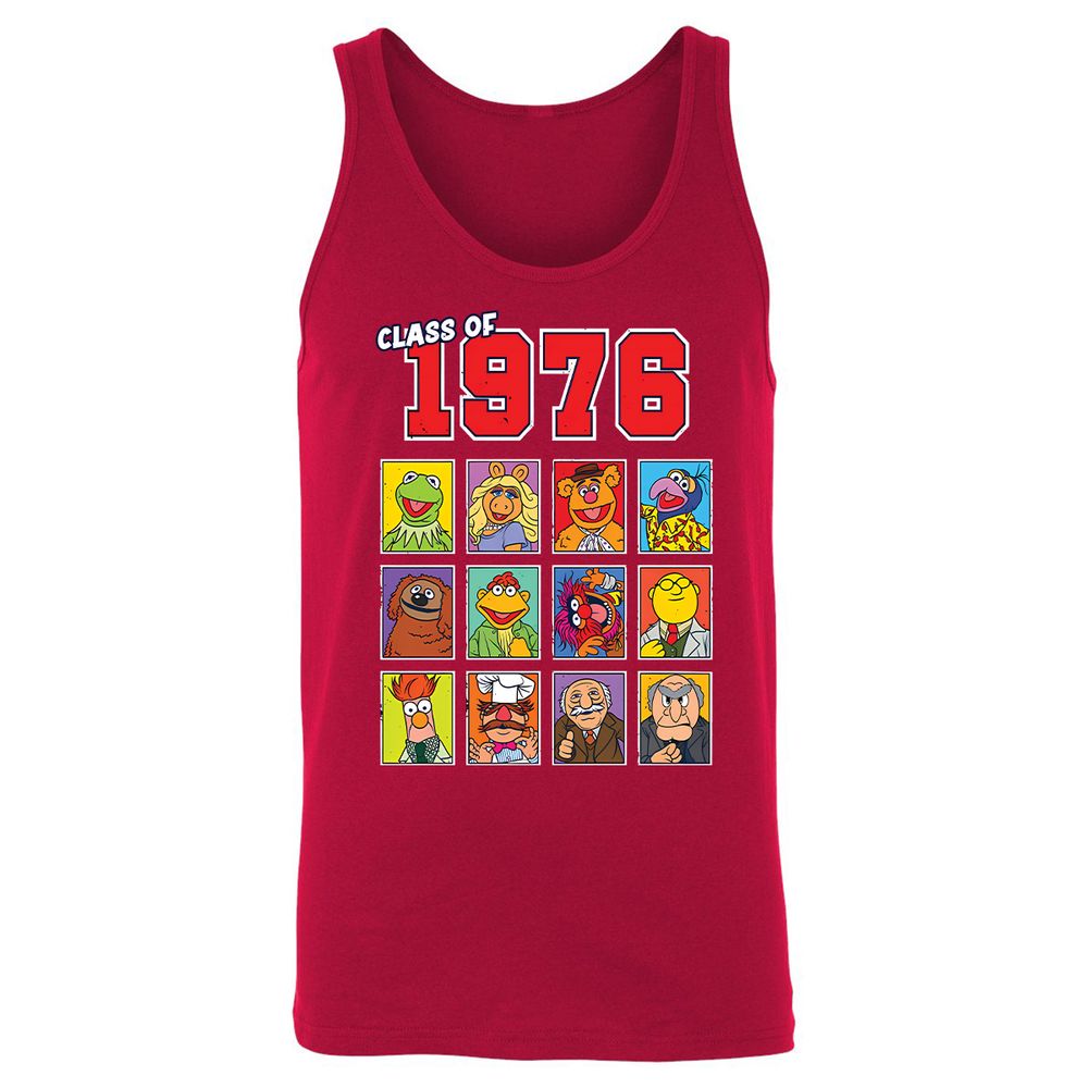 Class of 76 - Red - 11