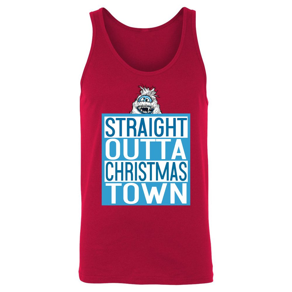 Outta Christmas Town - Red - 11