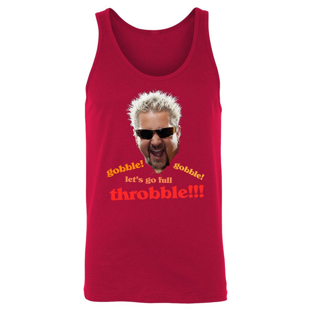 Throbble - Red - 11