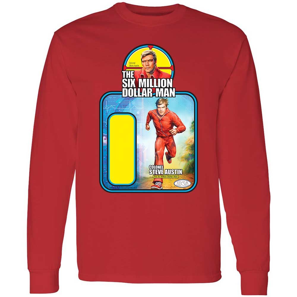 El Hombre Nuclear - Red - 11