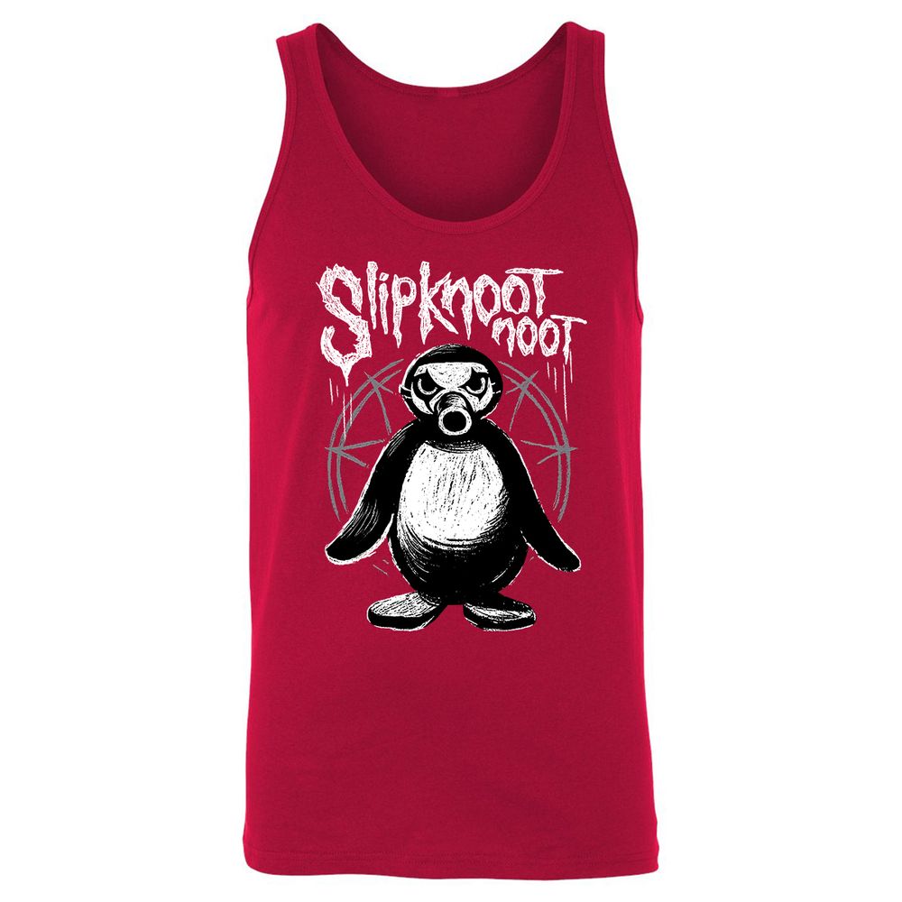 Unisex Jersey Tank - SX3F6LM2 - Red - 11