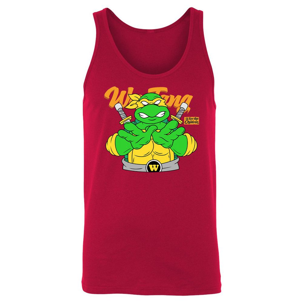 Tmnt is for children - Red - 11