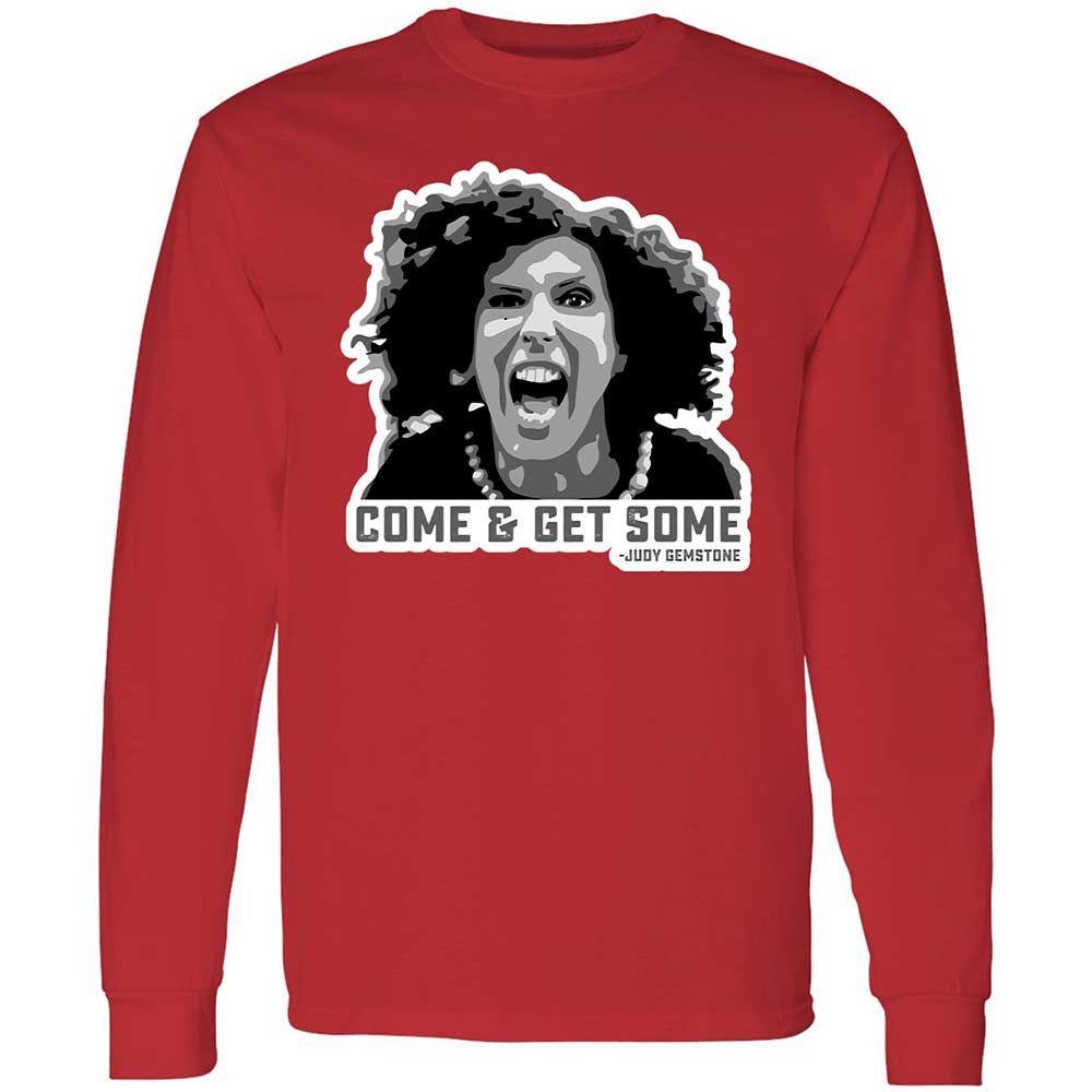 Come & Get Some - Red - 11