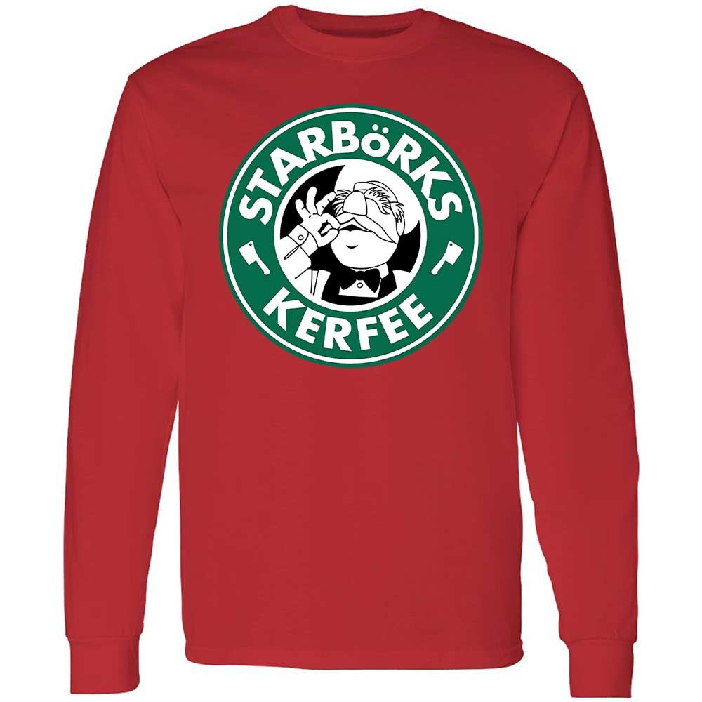 Starbörks Kerfee - Red - 11